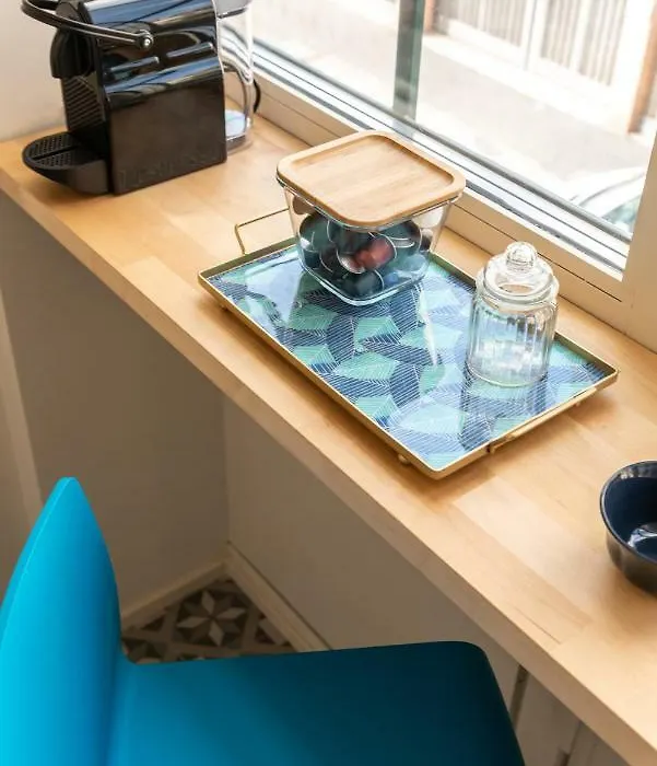 Mini loft Moscova-1