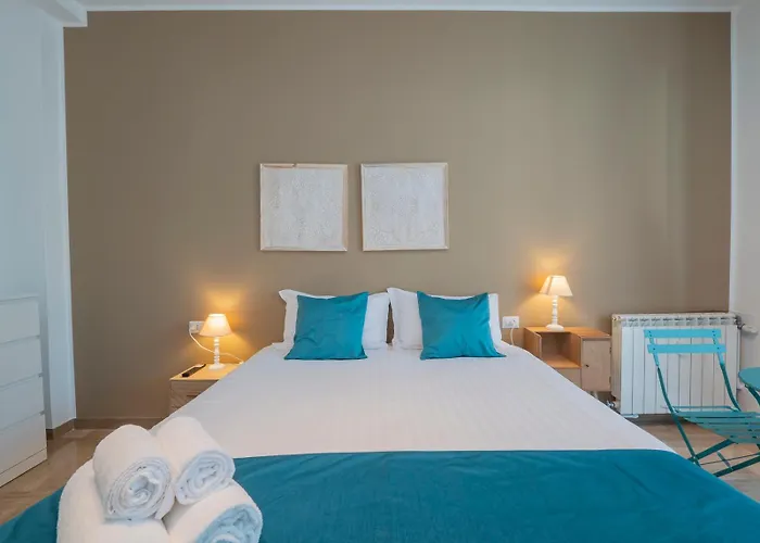 Xenia s - Luminous Suite In Citylife