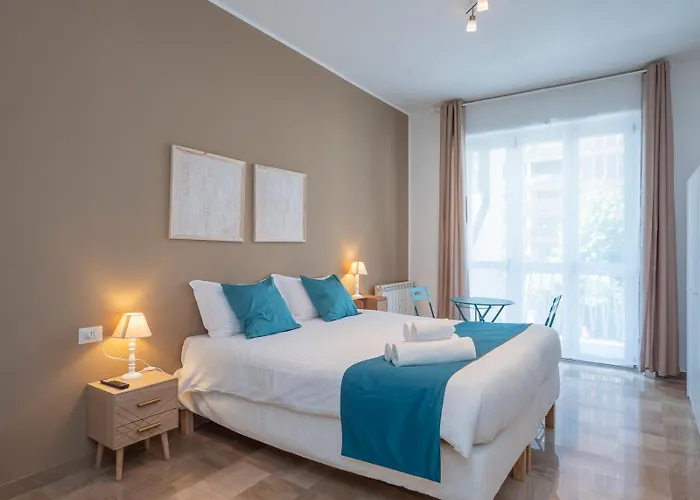Xenia s - Luminous Suite In Citylife